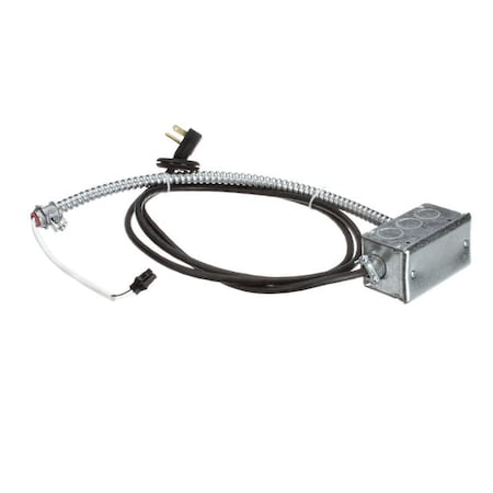 Vulcan Hart J-Box Cord Assembly With Insulation I 00-758567-000A1